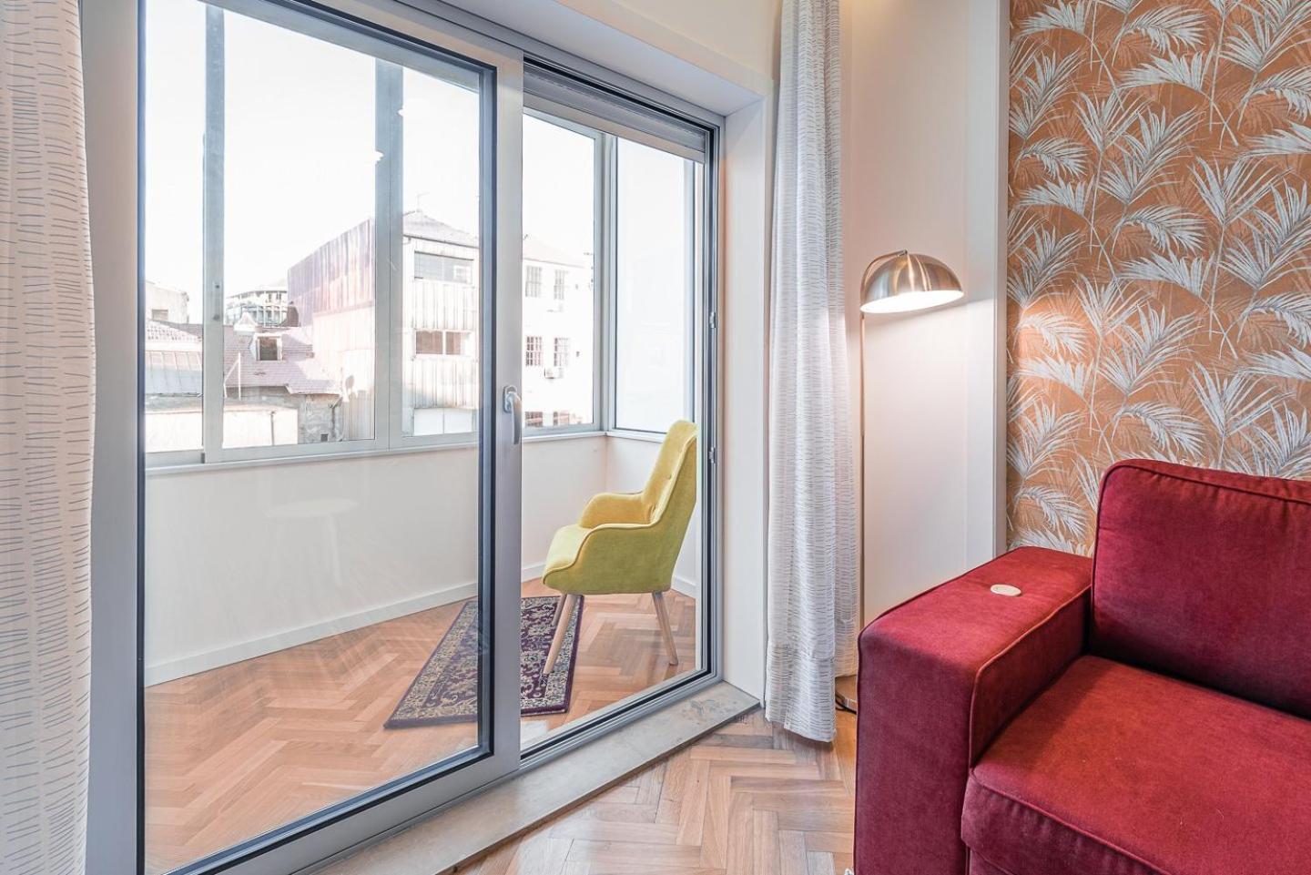 Апартаменты Guestready - La Duchesse Порту Экстерьер фото